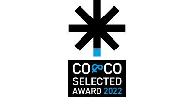 Auszeichnung Co&Co Selected Award