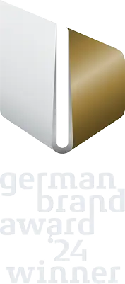jung&Banse gewinnt German Brand Award 2024