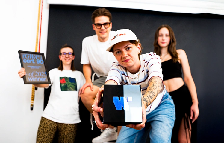 jungundbanse_German_Web_Award_Winner